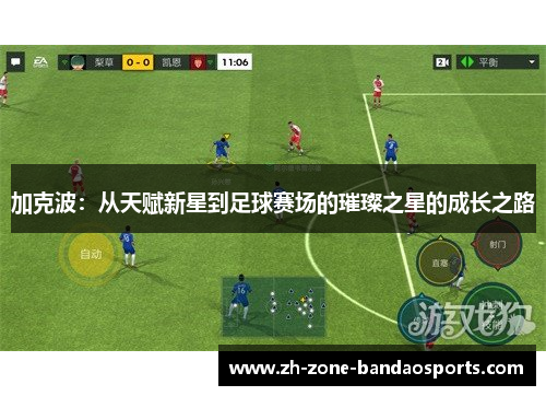 加克波：从天赋新星到足球赛场的璀璨之星的成长之路